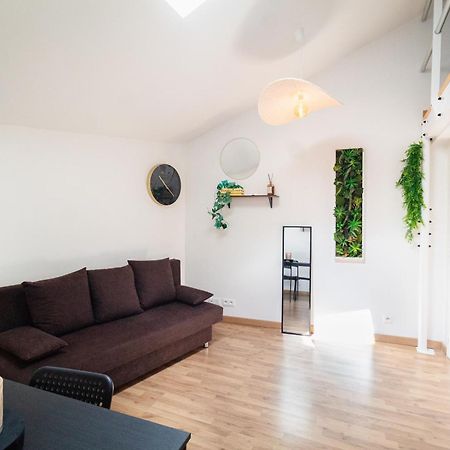 Le Charmant Accueil Viennois/T2/Wifi/Cosy/Parking Poitiers Zewnętrze zdjęcie