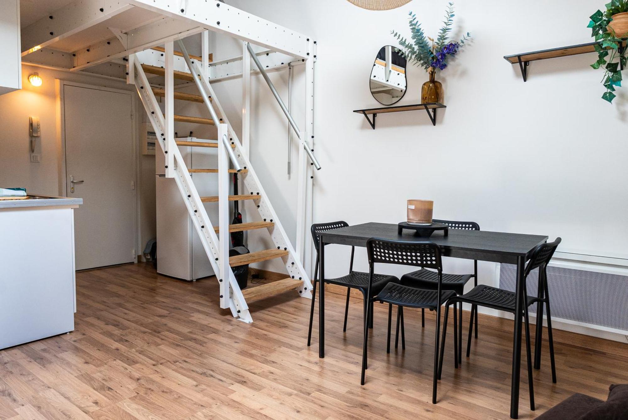 Le Charmant Accueil Viennois/T2/Wifi/Cosy/Parking Poitiers Zewnętrze zdjęcie
