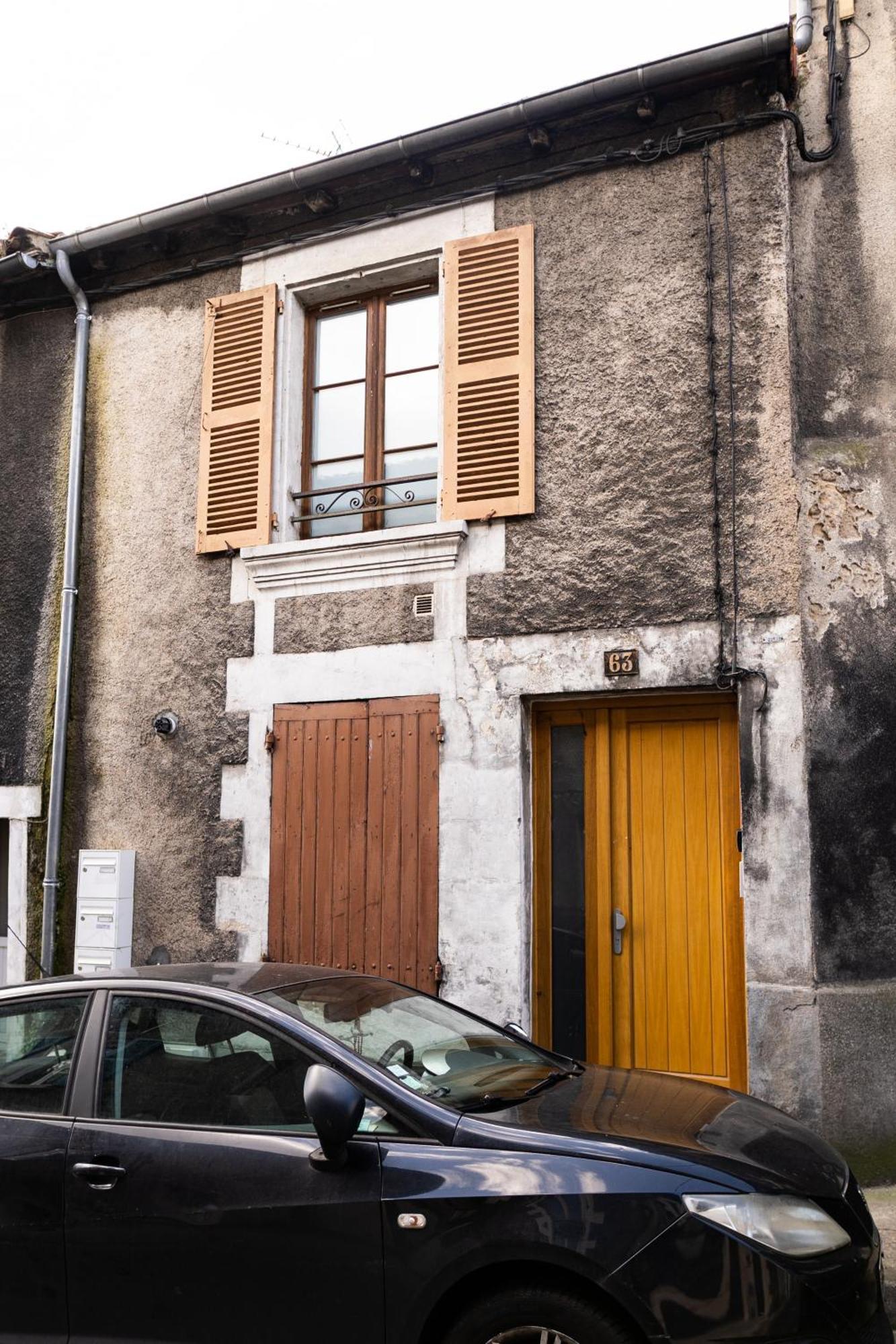 Le Charmant Accueil Viennois/T2/Wifi/Cosy/Parking Poitiers Zewnętrze zdjęcie