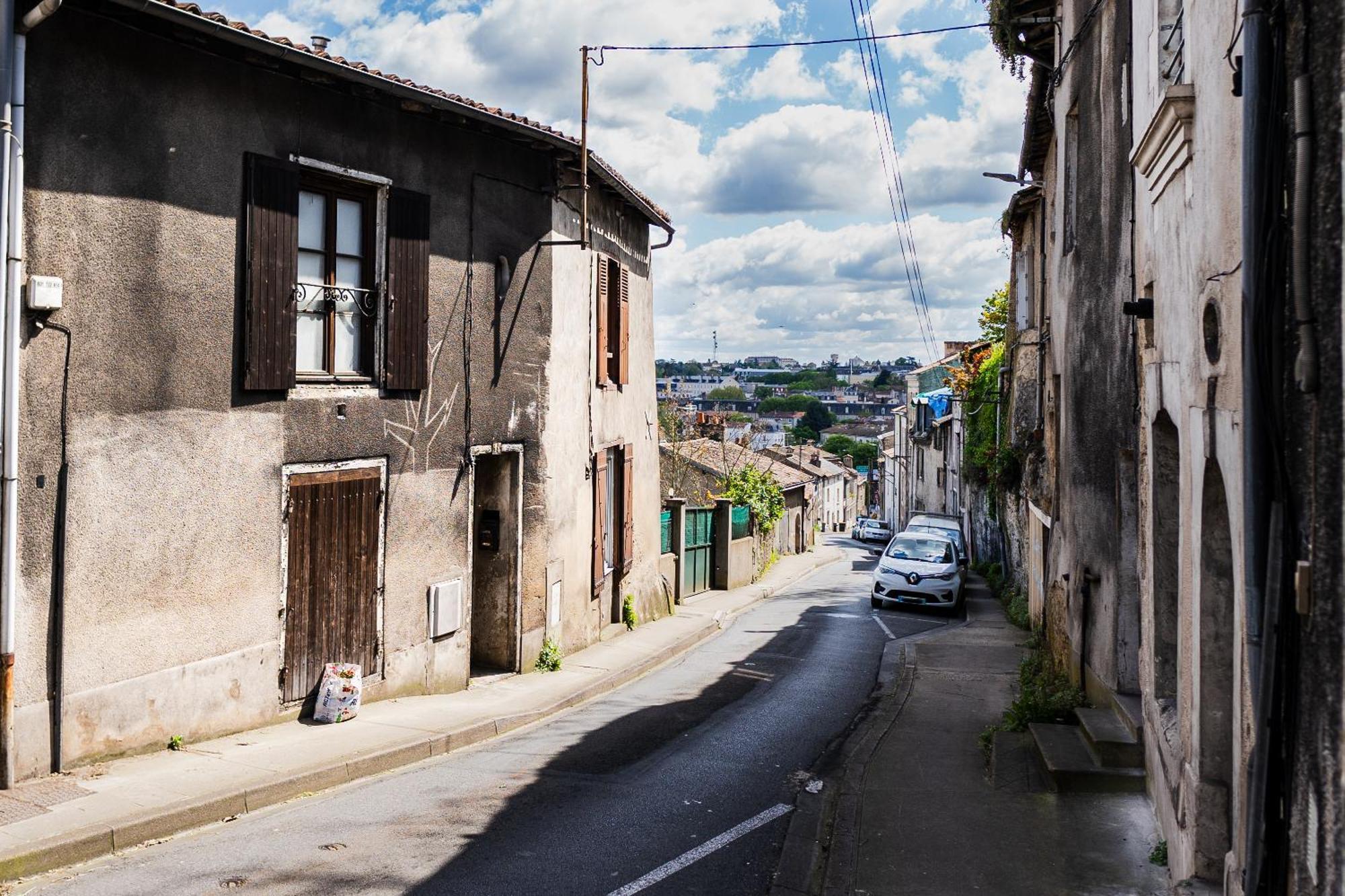 Le Charmant Accueil Viennois/T2/Wifi/Cosy/Parking Poitiers Zewnętrze zdjęcie